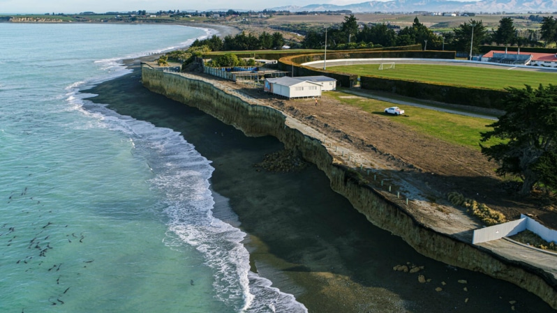 Patiti Point Cliffs 2019