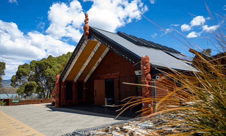 Rapaki Marae